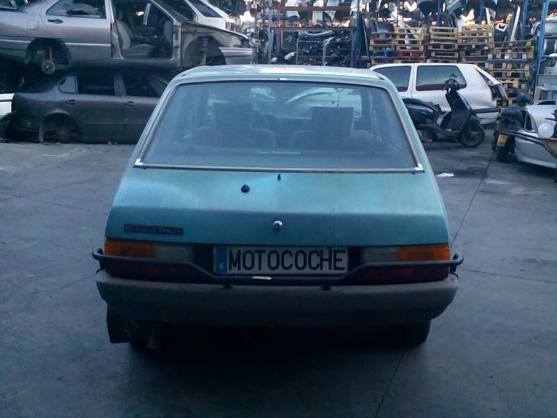 renault 14 gts del año 1982