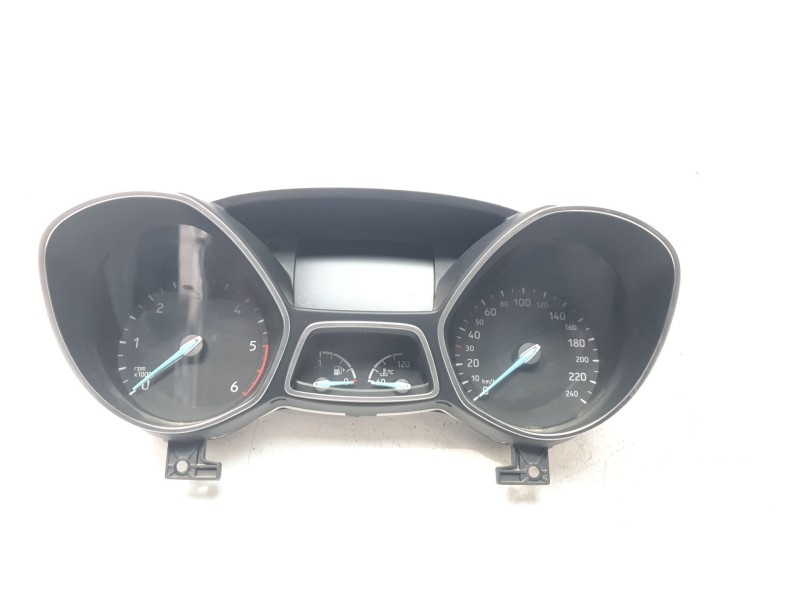 Recambio de cuadro instrumentos para ford kuga st-line referencia OEM IAM GV4T10849LN  