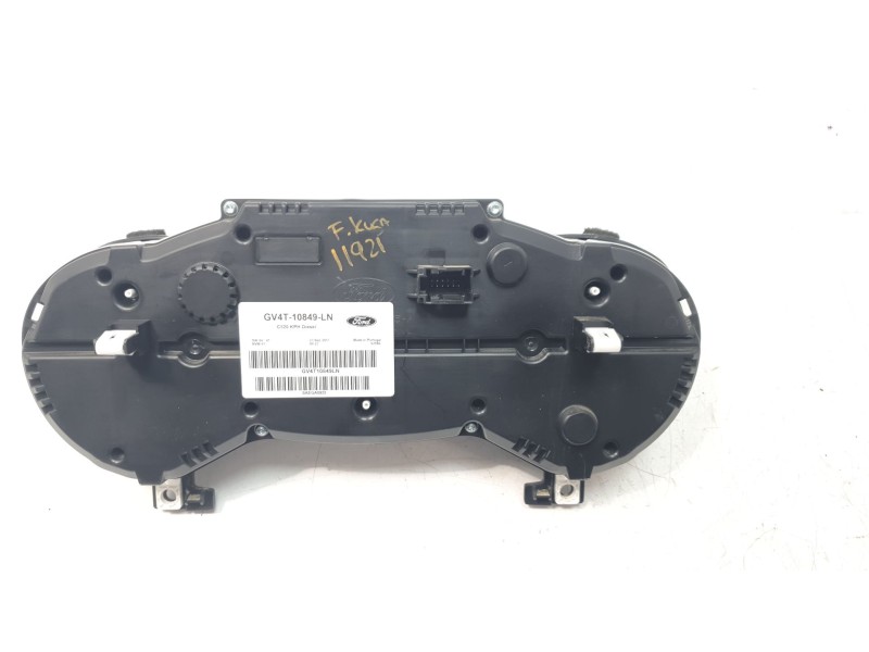 Recambio de cuadro instrumentos para ford kuga st-line referencia OEM IAM GV4T10849LN  