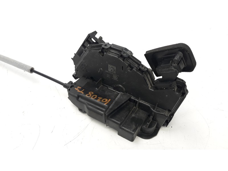 Recambio de cerradura puerta trasera izquierda para seat ibiza (kj1) reference plus referencia OEM IAM 5TA839015E  