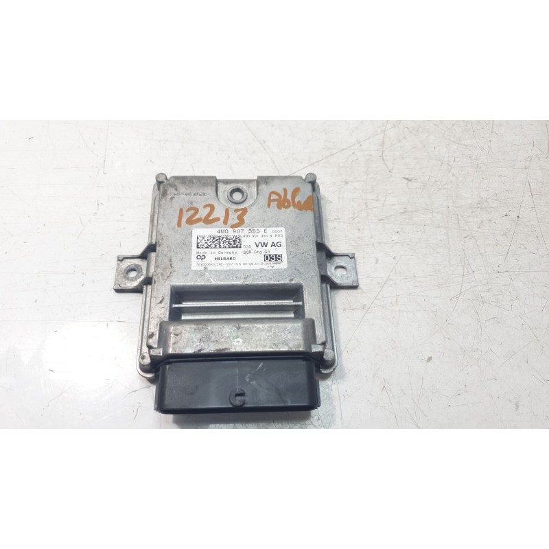 Recambio de modulo electronico para audi a4 b9 avant (8w5, 8wd) s4 tdi mild hybrid quattro referencia OEM IAM 4M0907355E  