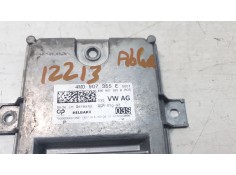 Recambio de modulo electronico para audi a4 b9 avant (8w5, 8wd) s4 tdi mild hybrid quattro referencia OEM IAM 4M0907355E   2