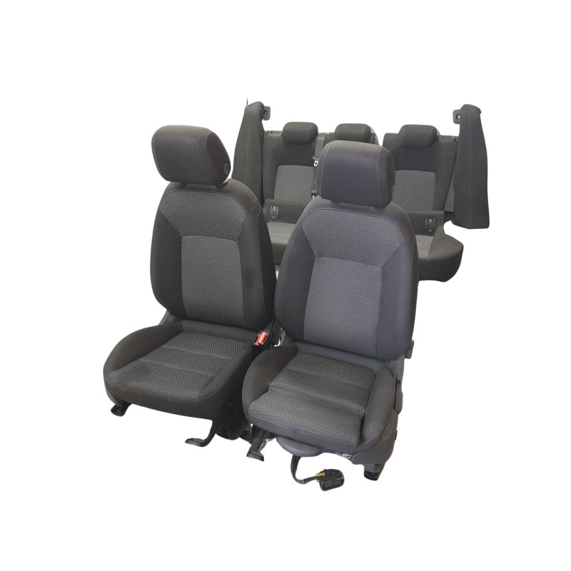 Recambio de juego asientos completo para opel insignia b grand sport (z18) 2.0 (68) referencia OEM IAM   