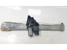 Recambio de elevalunas delantero izquierdo para opel crossland x / crossland (p17, p2qo) 1.2 (75) referencia OEM IAM    2