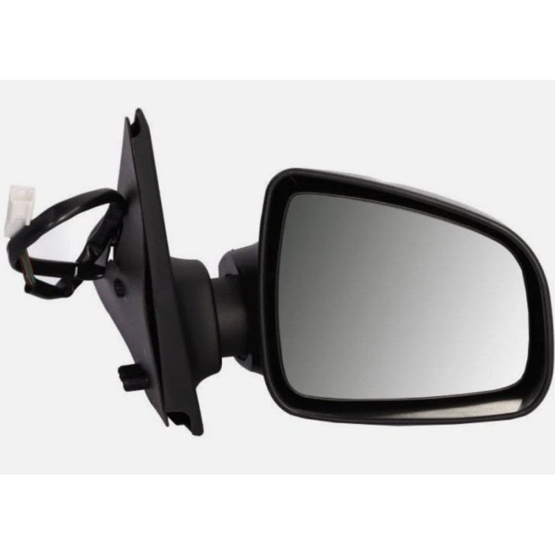 Recambio de retrovisor derecho para dacia sandero ii tce 90 (b8m1, b8ma) referencia OEM IAM 963011787R 1050857011 DA3247313 , 27