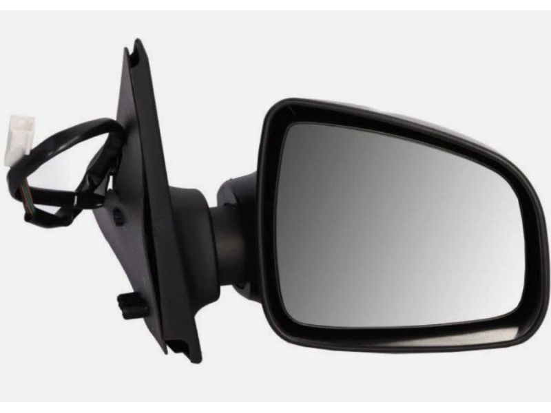 Recambio de retrovisor derecho para dacia sandero ii tce 90 (b8m1, b8ma) referencia OEM IAM 963011787R 1050857011 DA3247313 , 27