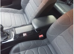 Recambio de apoyabrazos central para citroën c4 iii (ba_, bb_, bc_) 1.2 puretech 130 (bahnsa, bahnsb) referencia OEM IAM 9831033 2