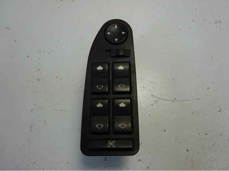 Recambio de mando elevalunas delantero izquierdo para bmw serie 5 berlina (e39) 520d referencia OEM IAM 6904306  