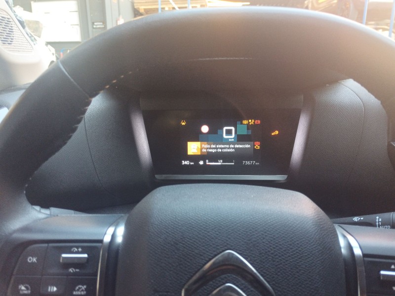 Recambio de cuadro instrumentos para citroën c4 iii (ba_, bb_, bc_) 1.2 puretech 130 (bahnsa, bahnsb) referencia OEM IAM   