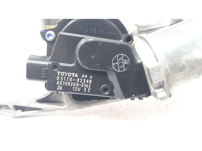 Recambio de motor limpia delantero para toyota auris (_e18_) 1.8 hybrid (zwe186_) referencia OEM IAM 8511002340  