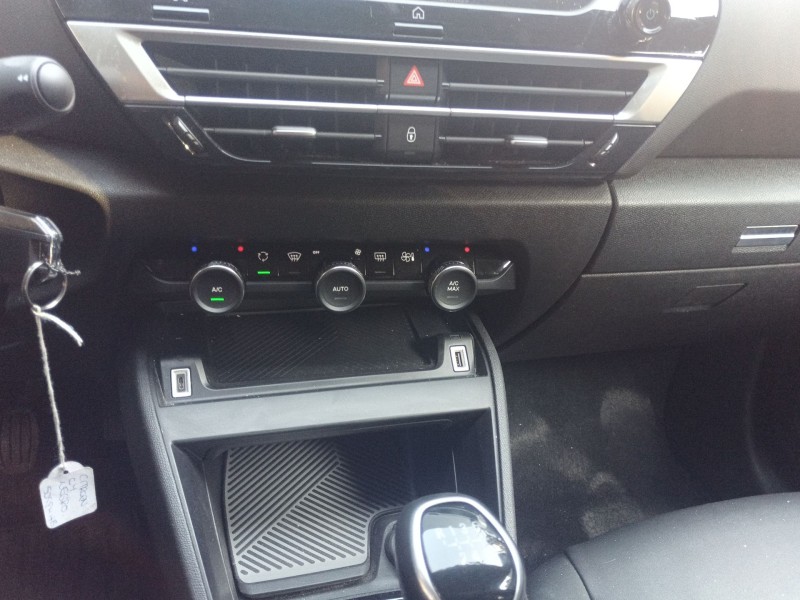 Recambio de mando climatizador para citroën c4 iii (ba_, bb_, bc_) 1.2 puretech 130 (bahnsa, bahnsb) referencia OEM IAM   