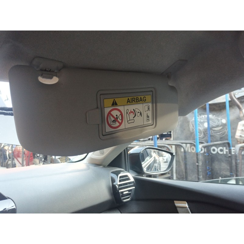 Recambio de parasol derecho para citroën c4 iii (ba_, bb_, bc_) 1.2 puretech 130 (bahnsa, bahnsb) referencia OEM IAM   