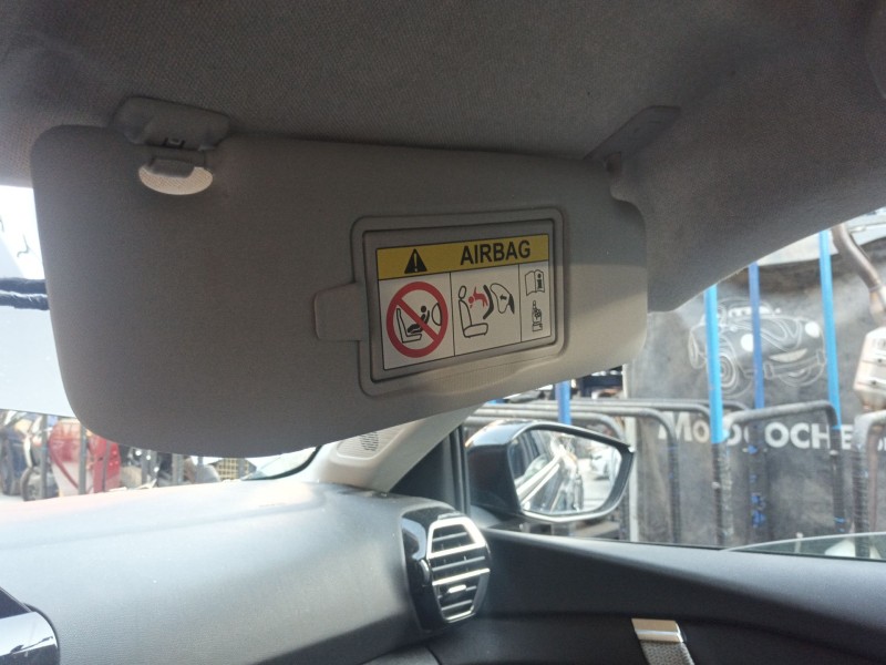 Recambio de parasol derecho para citroën c4 iii (ba_, bb_, bc_) 1.2 puretech 130 (bahnsa, bahnsb) referencia OEM IAM   