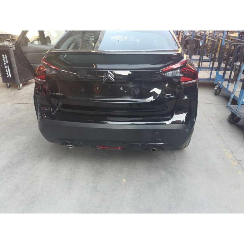Recambio de paragolpes trasero para citroën c4 iii (ba_, bb_, bc_) 1.2 puretech 130 (bahnsa, bahnsb) referencia OEM IAM   