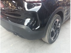 Recambio de paragolpes trasero para citroën c4 iii (ba_, bb_, bc_) 1.2 puretech 130 (bahnsa, bahnsb) referencia OEM IAM    2