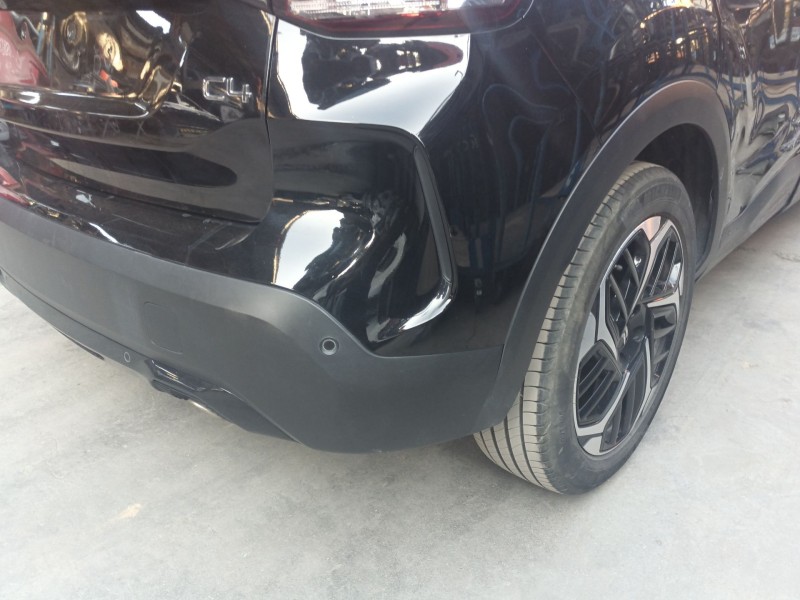 Recambio de paragolpes trasero para citroën c4 iii (ba_, bb_, bc_) 1.2 puretech 130 (bahnsa, bahnsb) referencia OEM IAM   