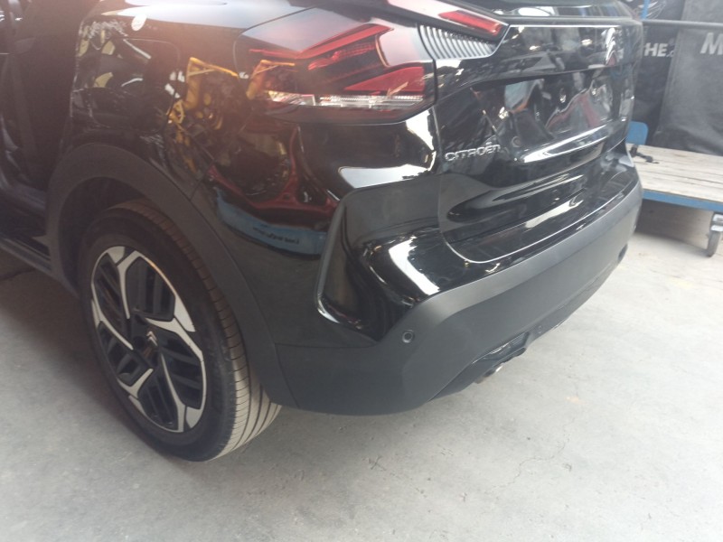 Recambio de paragolpes trasero para citroën c4 iii (ba_, bb_, bc_) 1.2 puretech 130 (bahnsa, bahnsb) referencia OEM IAM   