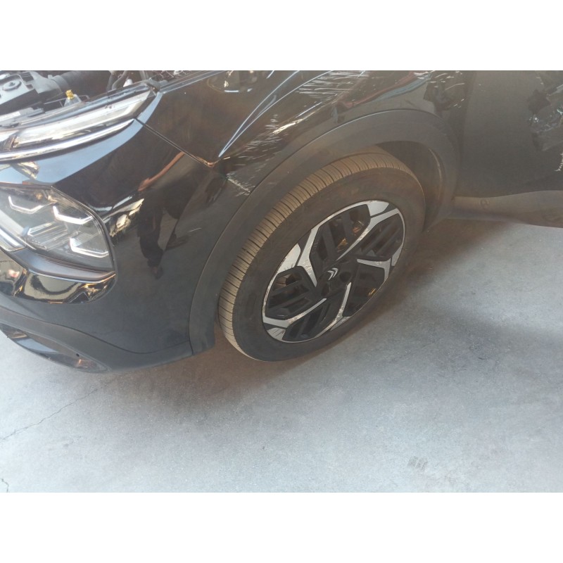 Recambio de mangueta delantera izquierda para citroën c4 iii (ba_, bb_, bc_) 1.2 puretech 130 (bahnsa, bahnsb) referencia OEM IA