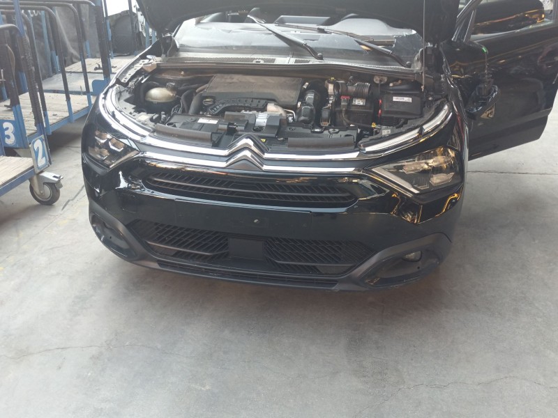 Recambio de radiador agua para citroën c4 iii (ba_, bb_, bc_) 1.2 puretech 130 (bahnsa, bahnsb) referencia OEM IAM   