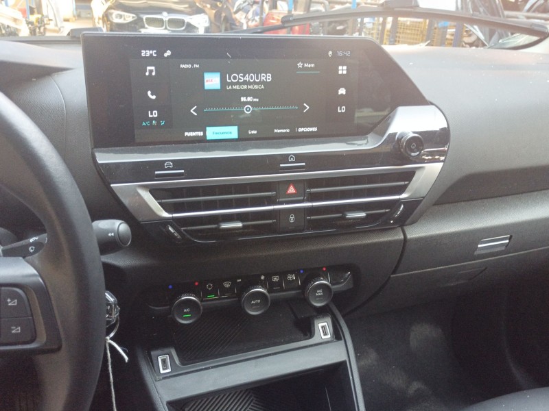 Recambio de aireador central para citroën c4 iii (ba_, bb_, bc_) 1.2 puretech 130 (bahnsa, bahnsb) referencia OEM IAM   