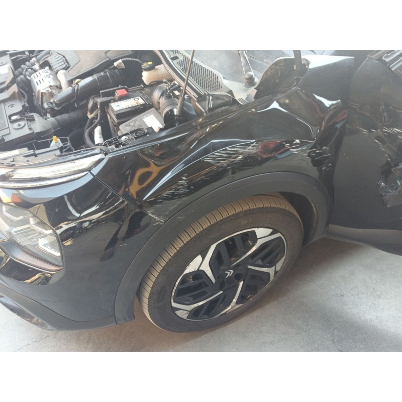 Recambio de amortiguador delantero izquierdo para citroën c4 iii (ba_, bb_, bc_) 1.2 puretech 130 (bahnsa, bahnsb) referencia OE