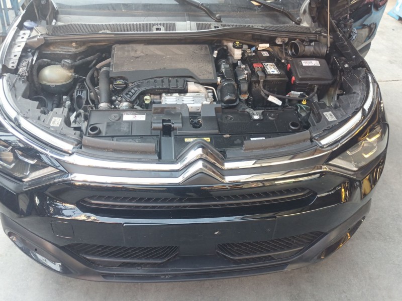 Recambio de panel frontal para citroën c4 iii (ba_, bb_, bc_) 1.2 puretech 130 (bahnsa, bahnsb) referencia OEM IAM   