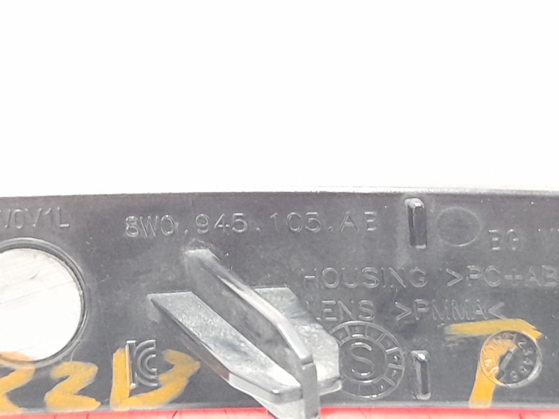 Recambio de piloto trasero izquierdo paragolpes para audi a4 b9 avant (8w5, 8wd) s4 tdi mild hybrid quattro referencia OEM IAM 8