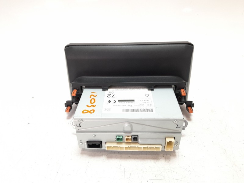 Recambio de pantalla multifuncion para toyota corolla (e21) hybrid active referencia OEM IAM 8614002720  