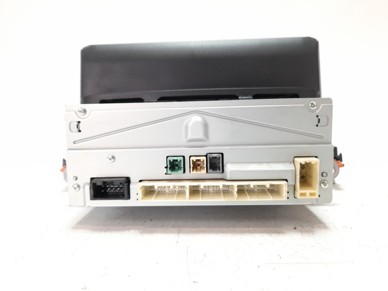 Recambio de pantalla multifuncion para toyota corolla (e21) hybrid active referencia OEM IAM 8614002720  