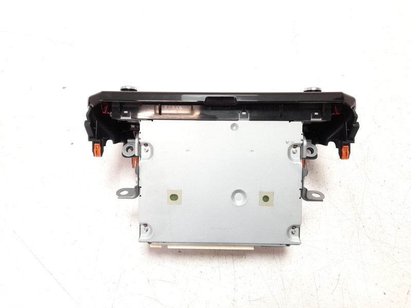 Recambio de pantalla multifuncion para toyota corolla (e21) hybrid active referencia OEM IAM 8614002720  