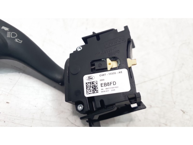 Recambio de mando intermitentes para ford kuga st-line referencia OEM IAM CV6T13335AE  