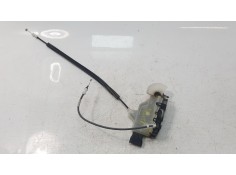 Recambio de cerradura puerta delantera izquierda para opel crossland x / crossland (p17, p2qo) 1.2 (75) referencia OEM IAM 35581