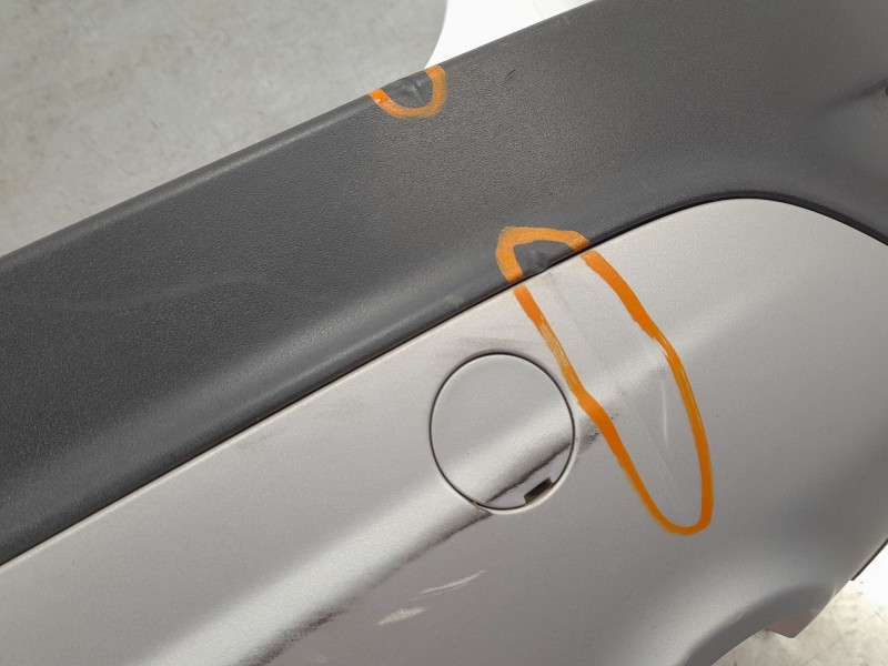 Recambio de paragolpes trasero para ford kuga st-line referencia OEM IAM CV4417D781EA  