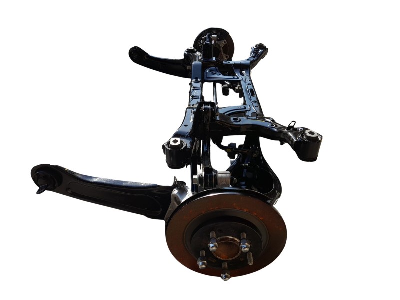 Recambio de puente trasero para kia niro (sg2) hybrid concept referencia OEM IAM 55410AT000  