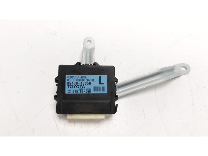 Recambio de modulo electronico para lexus rx 3.5 v6 24v cat referencia OEM IAM 8943048050  