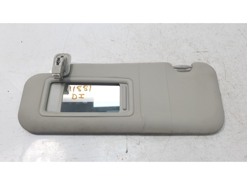 Recambio de parasol izquierdo para mazda 6 lim. (gh)(.2012) style referencia OEM IAM GHP969320A75  
