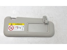 Recambio de parasol derecho para mazda 6 lim. (gh)(.2012) style referencia OEM IAM GHP969270A75  