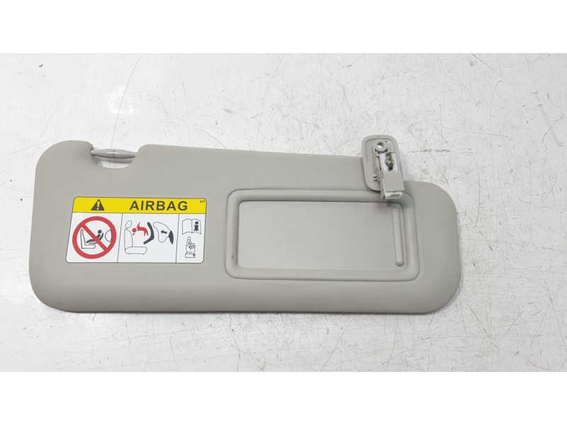 Recambio de parasol derecho para mazda 6 lim. (gh)(.2012) style referencia OEM IAM GHP969270A75  