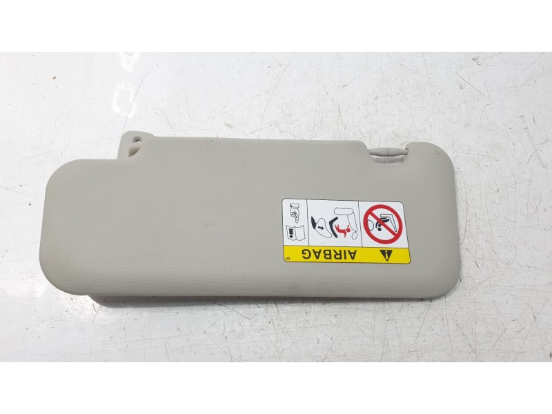 Recambio de parasol derecho para mazda 6 lim. (gh)(.2012) style referencia OEM IAM GHP969270A75  