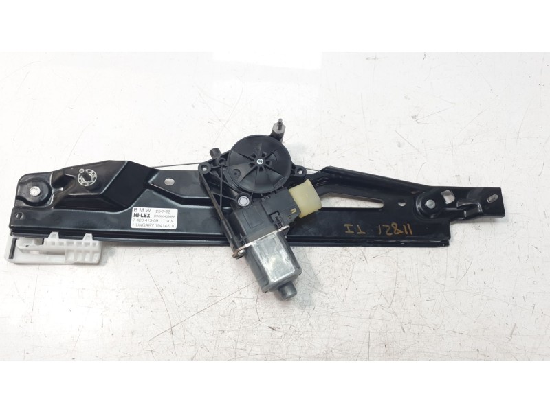 Recambio de elevalunas trasero izquierdo para bmw x2 (f39) xdrive 20i referencia OEM IAM 742041309  