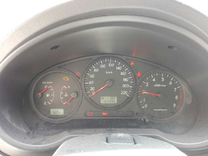 subaru impreza g11 (gd/gg) del año 2006