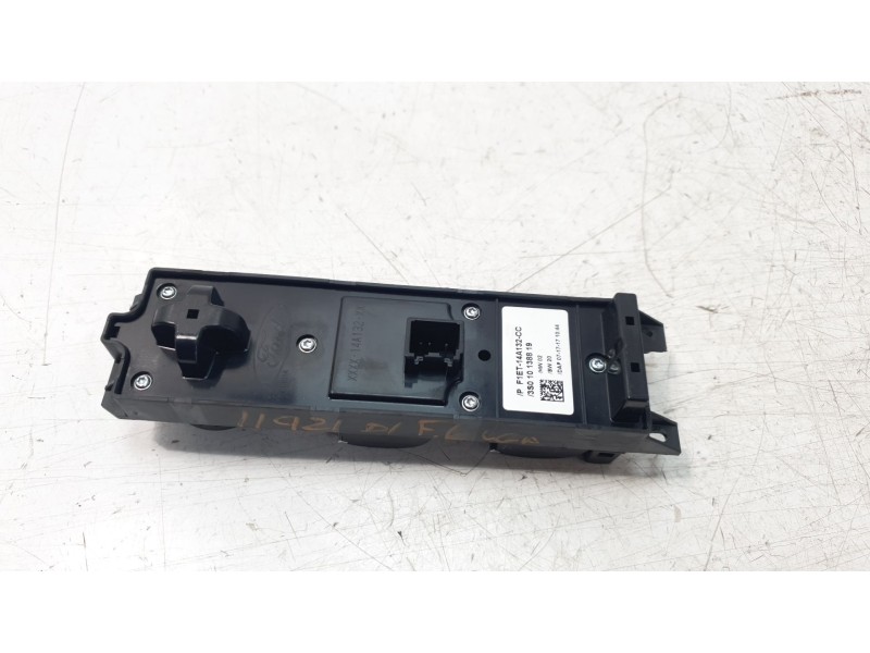 Recambio de mando elevalunas delantero izquierdo para ford kuga st-line referencia OEM IAM F1ET14A132CC  