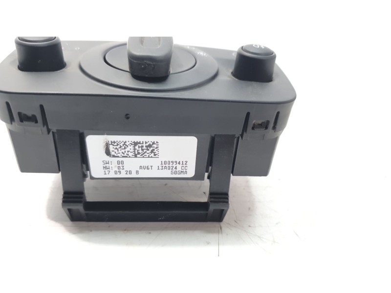 Recambio de mando luces para ford kuga st-line referencia OEM IAM AV6T13A024CC  