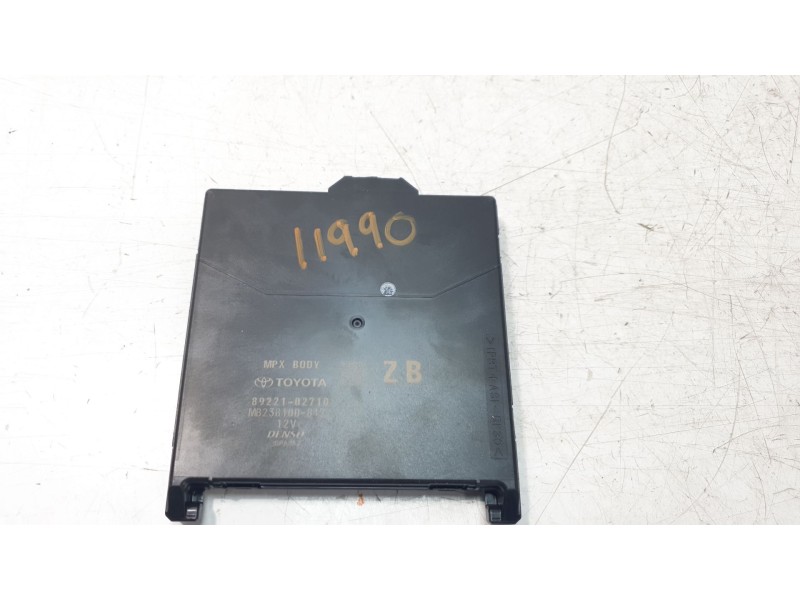 Recambio de modulo electronico para toyota corolla (e21) hybrid active referencia OEM IAM 8922102710  