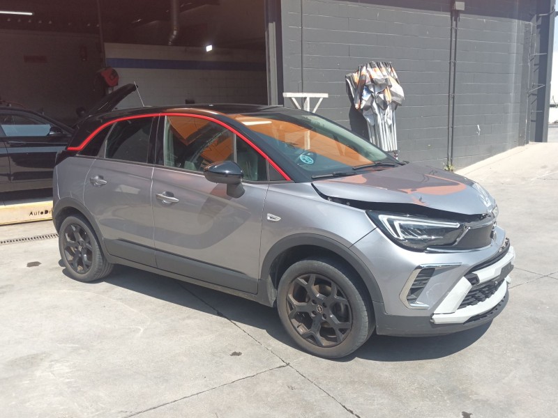 opel crossland x / crossland (p17, p2qo) del año 2022