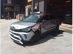 opel crossland x / crossland (p17, p2qo) del año 2022 2