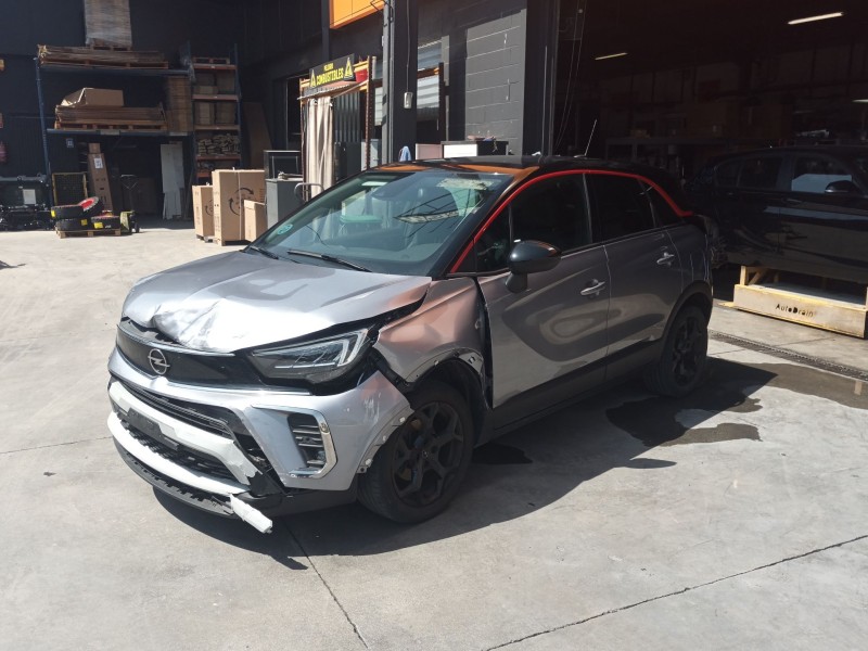 opel crossland x / crossland (p17, p2qo) del año 2022