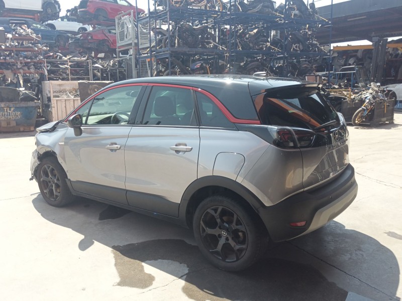 opel crossland x / crossland (p17, p2qo) del año 2022