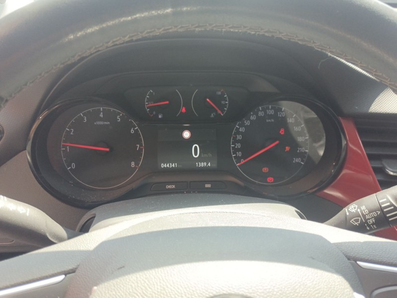 opel crossland x / crossland (p17, p2qo) del año 2022