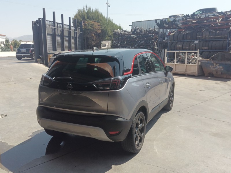 opel crossland x / crossland (p17, p2qo) del año 2022